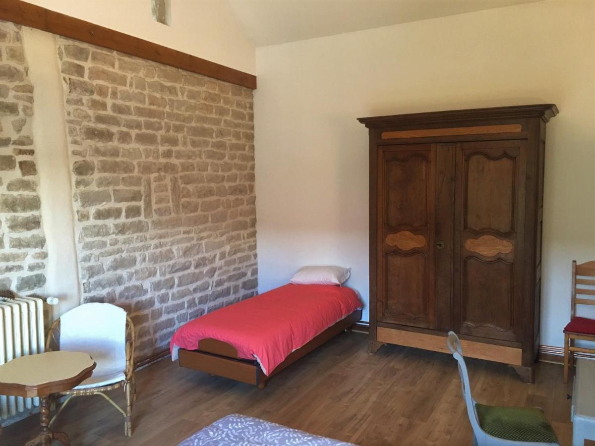2 Chambres Privees Au Calme - Quartier Universite 디종 외부 사진