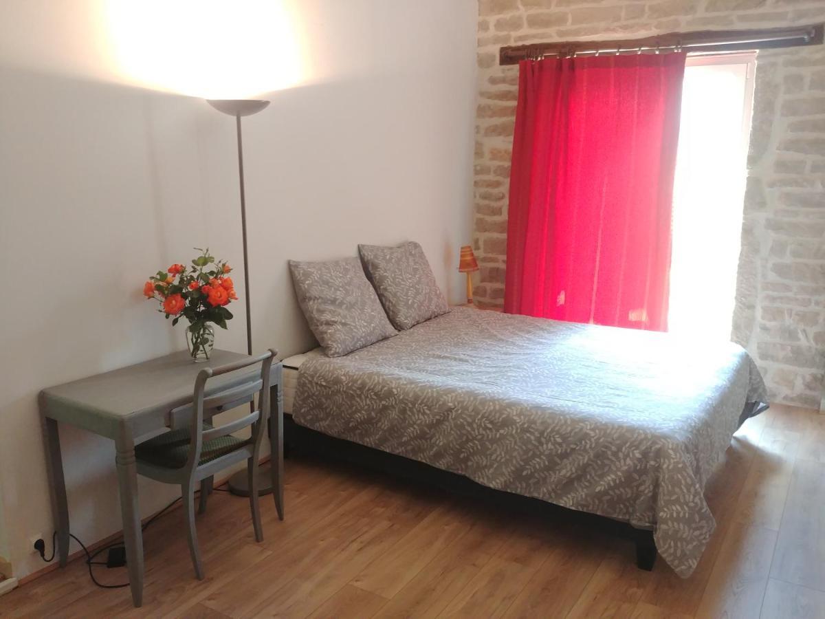 2 Chambres Privees Au Calme - Quartier Universite 디종 외부 사진