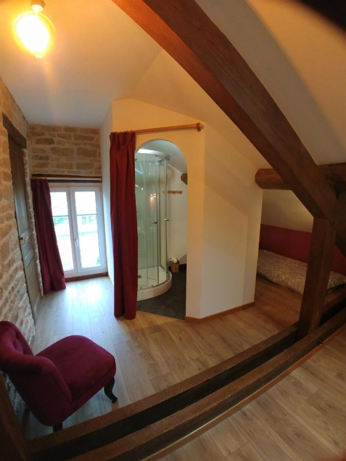 2 Chambres Privees Au Calme - Quartier Universite 디종 외부 사진