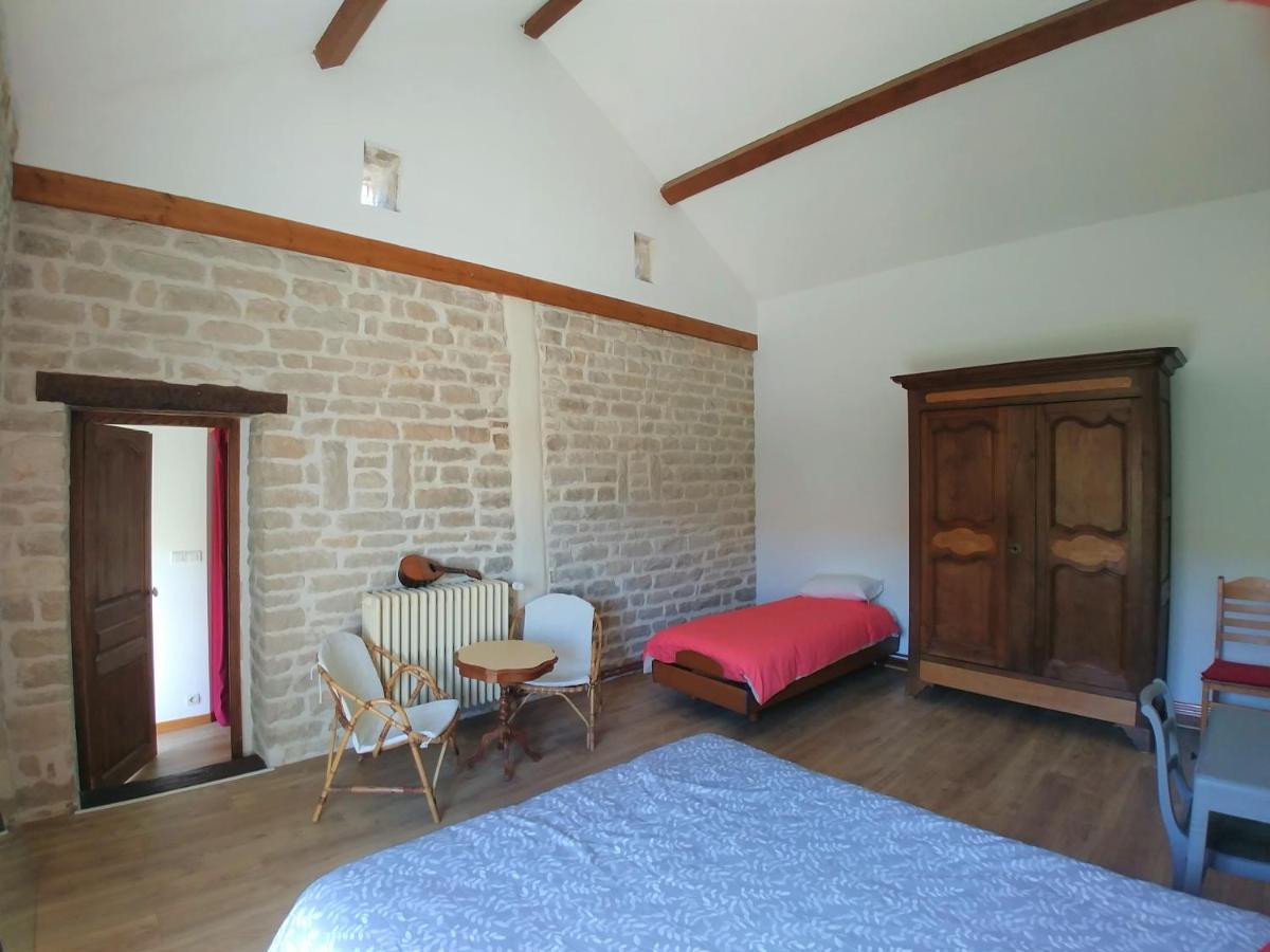 2 Chambres Privees Au Calme - Quartier Universite 디종 외부 사진