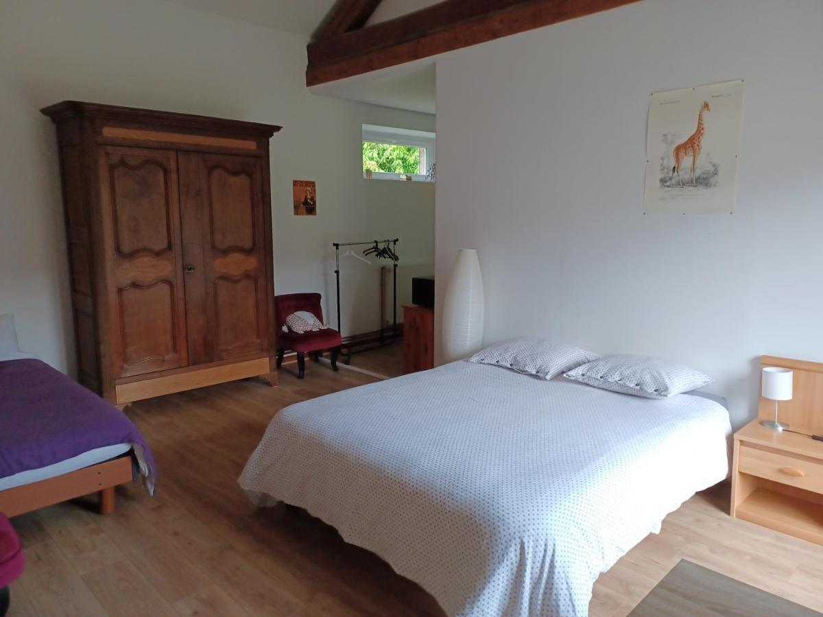 2 Chambres Privees Au Calme - Quartier Universite 디종 외부 사진